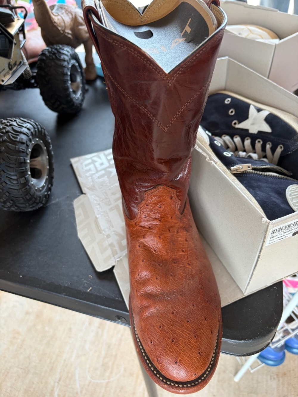 Ariat men’s cowboy Boots